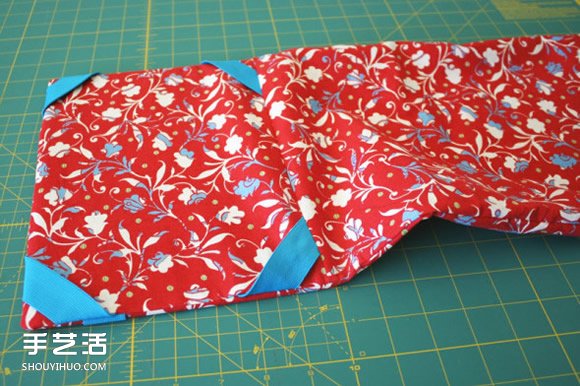自制iPad平板保護(hù)套 手工DIY制作蘋果平板套 -  rpnrmr.com