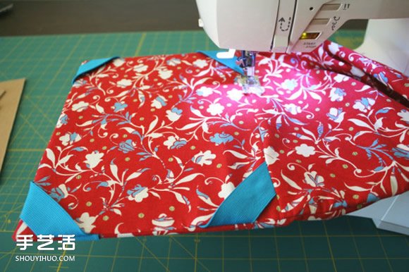 自制iPad平板保護(hù)套 手工DIY制作蘋果平板套 -  rpnrmr.com