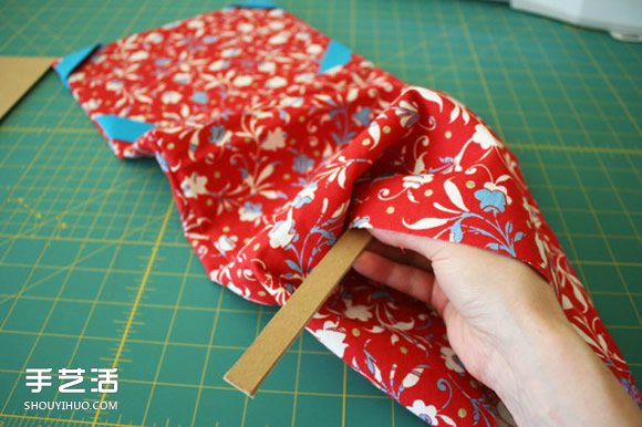 自制iPad平板保護(hù)套 手工DIY制作蘋果平板套 -  rpnrmr.com