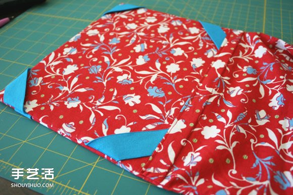 自制iPad平板保護(hù)套 手工DIY制作蘋果平板套 -  rpnrmr.com
