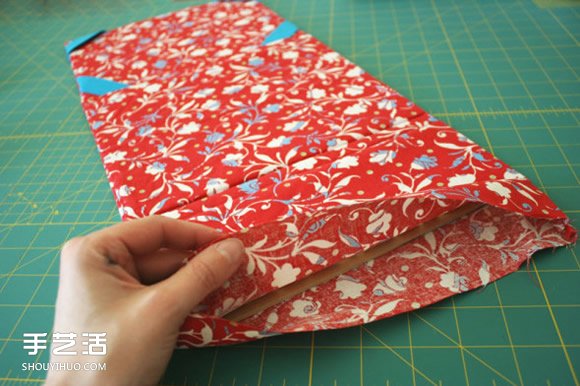 自制iPad平板保護(hù)套 手工DIY制作蘋果平板套 -  rpnrmr.com
