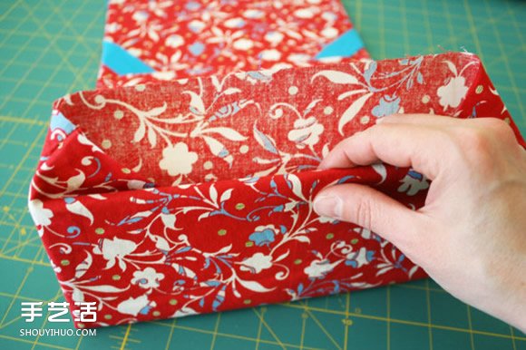 自制iPad平板保護(hù)套 手工DIY制作蘋果平板套 -  rpnrmr.com