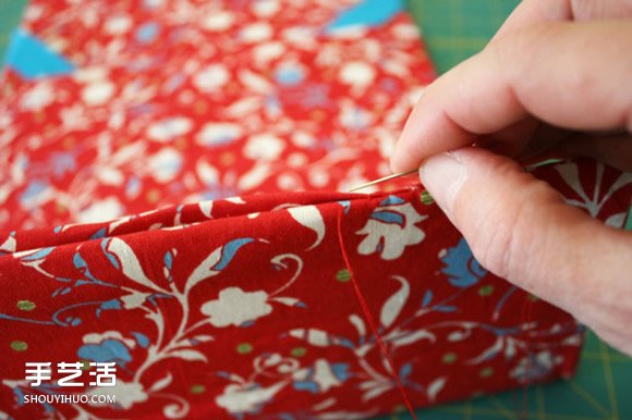 自制iPad平板保護(hù)套 手工DIY制作蘋果平板套 -  rpnrmr.com