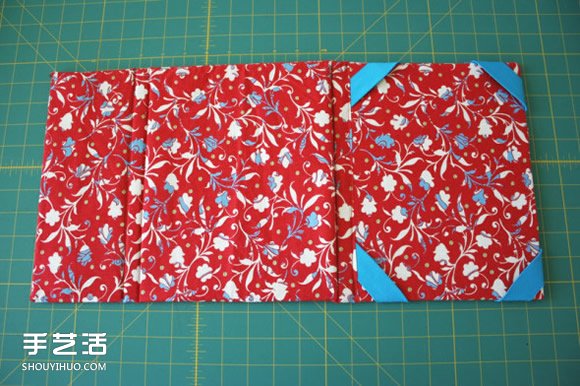 自制iPad平板保護(hù)套 手工DIY制作蘋果平板套 -  rpnrmr.com