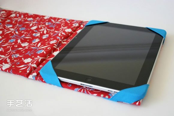 自制iPad平板保護(hù)套 手工DIY制作蘋果平板套 -  rpnrmr.com