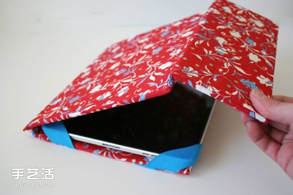 自制iPad平板保護(hù)套 手工DIY制作蘋果平板套 -  rpnrmr.com