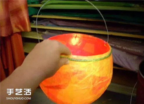 兒童簡(jiǎn)易花燈制作方法 幼兒園自制花燈的做法 -  rpnrmr.com