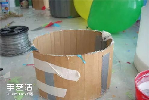 兒童簡(jiǎn)易花燈制作方法 幼兒園自制花燈的做法 -  rpnrmr.com