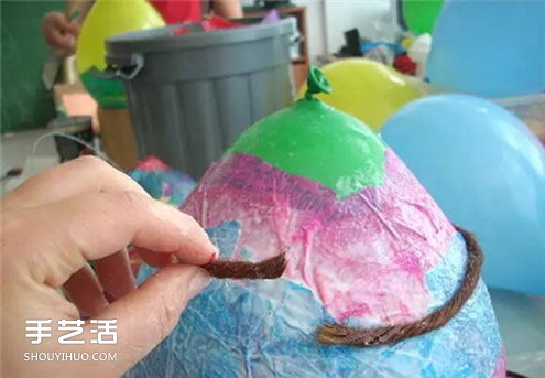 兒童簡(jiǎn)易花燈制作方法 幼兒園自制花燈的做法 -  rpnrmr.com