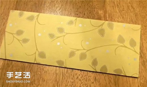 兒童卡紙燈籠制作方法 卡紙花燈怎么做圖解 -  rpnrmr.com