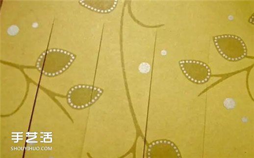 兒童卡紙燈籠制作方法 卡紙花燈怎么做圖解 -  rpnrmr.com