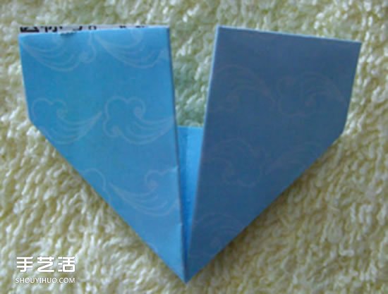三角插筆筒步驟圖解 三角插菠蘿筆筒的具體插法 -  rpnrmr.com