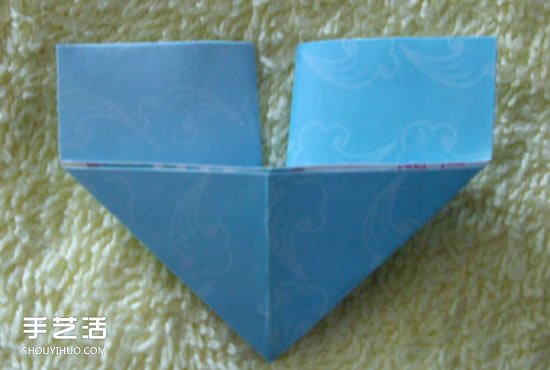 三角插筆筒步驟圖解 三角插菠蘿筆筒的具體插法 -  rpnrmr.com