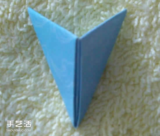 三角插筆筒步驟圖解 三角插菠蘿筆筒的具體插法 -  rpnrmr.com