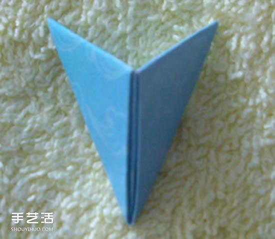 三角插筆筒步驟圖解 三角插菠蘿筆筒的具體插法 -  rpnrmr.com