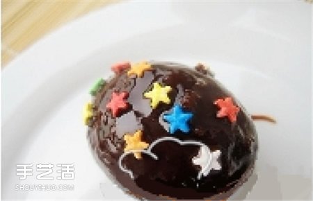 復(fù)活節(jié)巧克力彩蛋制作 DIY復(fù)活節(jié)巧克力蛋方法 -  rpnrmr.com