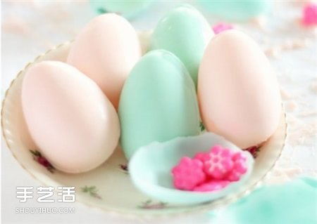 復(fù)活節(jié)巧克力彩蛋制作 DIY復(fù)活節(jié)巧克力蛋方法 -  rpnrmr.com