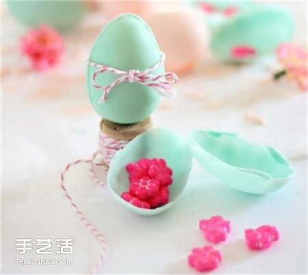 復(fù)活節(jié)巧克力彩蛋制作 DIY復(fù)活節(jié)巧克力蛋方法 -  rpnrmr.com