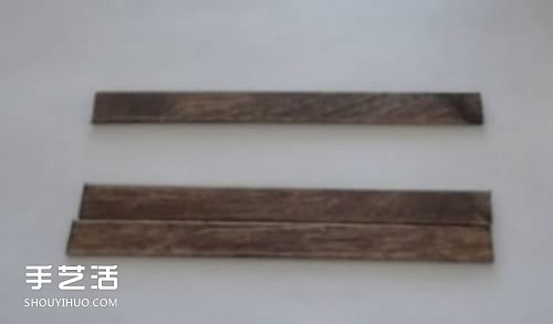 雪糕棍手工制作杯墊 自制雪糕棍杯墊DIY教程 -  rpnrmr.com