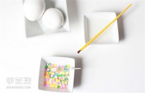 復(fù)活節(jié)彩蛋制作過程 幼兒手工制作復(fù)活節(jié)彩蛋 -  rpnrmr.com