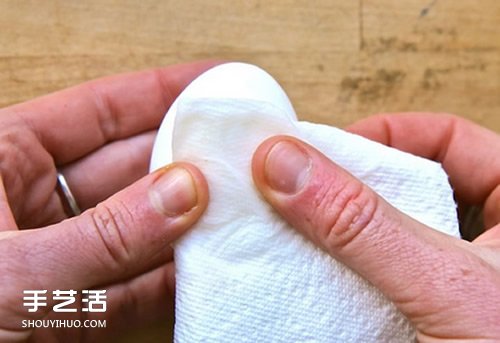 復(fù)活節(jié)彩蛋制作過程 幼兒手工制作復(fù)活節(jié)彩蛋 -  rpnrmr.com