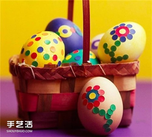 復(fù)活節(jié)彩蛋制作過程 幼兒手工制作復(fù)活節(jié)彩蛋 -  rpnrmr.com