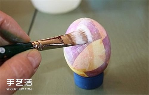 復(fù)活節(jié)彩蛋制作過程 幼兒手工制作復(fù)活節(jié)彩蛋 -  rpnrmr.com