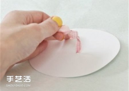 可以拉出彩蛋的復(fù)活節(jié)兔子手工制作教程 -  rpnrmr.com