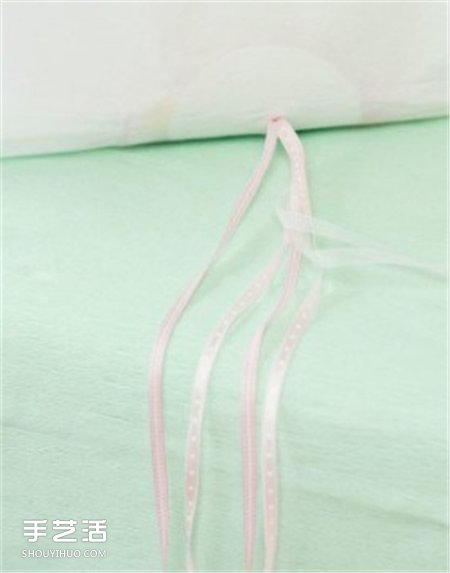 可以拉出彩蛋的復(fù)活節(jié)兔子手工制作教程 -  rpnrmr.com