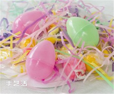 可以拉出彩蛋的復(fù)活節(jié)兔子手工制作教程 -  rpnrmr.com