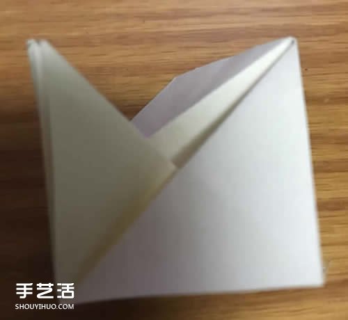 楊桃花怎么折圖解教程 手工楊桃花折紙方法 -  rpnrmr.com