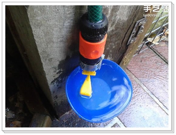 自制寵物自動(dòng)飲水器 自動(dòng)飲水器原理和做法 -  rpnrmr.com
