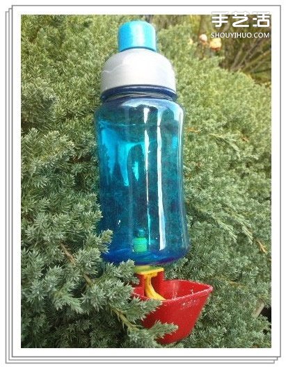 自制寵物自動(dòng)飲水器 自動(dòng)飲水器原理和做法 -  rpnrmr.com