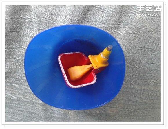 自制寵物自動(dòng)飲水器 自動(dòng)飲水器原理和做法 -  rpnrmr.com