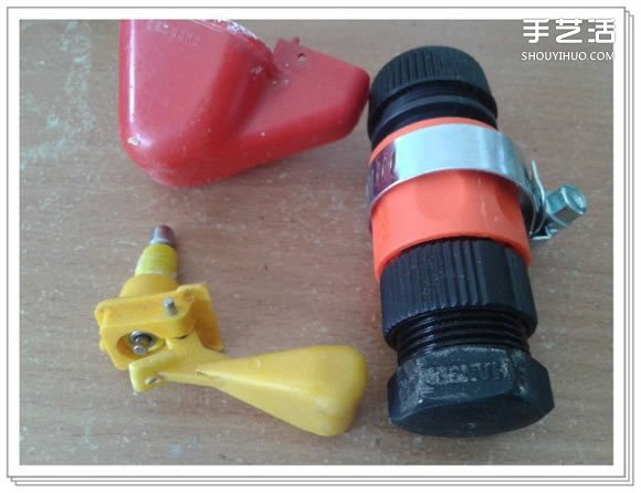 自制寵物自動(dòng)飲水器 自動(dòng)飲水器原理和做法 -  rpnrmr.com