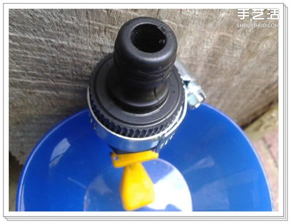 自制寵物自動(dòng)飲水器 自動(dòng)飲水器原理和做法 -  rpnrmr.com