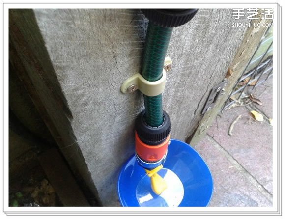 自制寵物自動(dòng)飲水器 自動(dòng)飲水器原理和做法 -  rpnrmr.com