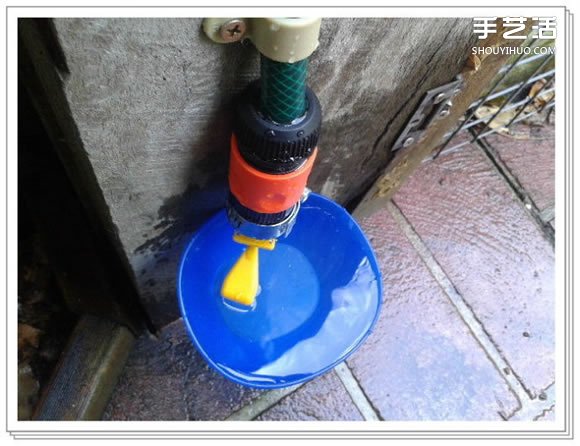 自制寵物自動(dòng)飲水器 自動(dòng)飲水器原理和做法 -  rpnrmr.com