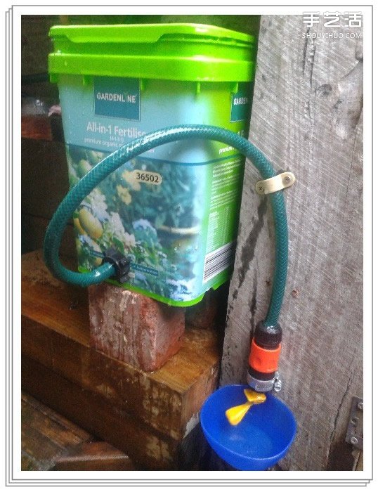 自制寵物自動(dòng)飲水器 自動(dòng)飲水器原理和做法 -  rpnrmr.com