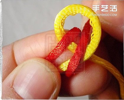 金剛結手鏈編法圖解 金剛結編手鏈的步驟簡單 -  rpnrmr.com