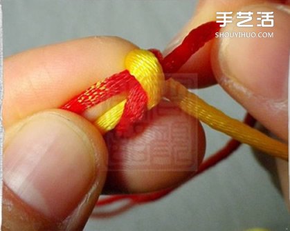 金剛結手鏈編法圖解 金剛結編手鏈的步驟簡單 -  rpnrmr.com