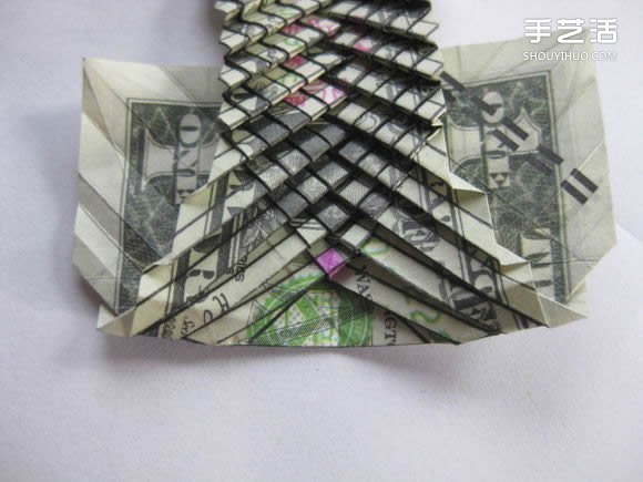 折紙美元鯉魚的方法 用美元折鯉魚怎么折圖解 -  rpnrmr.com