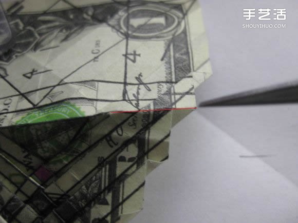 折紙美元鯉魚的方法 用美元折鯉魚怎么折圖解 -  rpnrmr.com