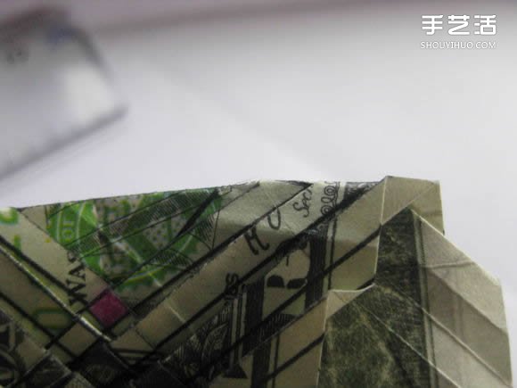 折紙美元鯉魚的方法 用美元折鯉魚怎么折圖解 -  rpnrmr.com