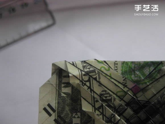 折紙美元鯉魚的方法 用美元折鯉魚怎么折圖解 -  rpnrmr.com