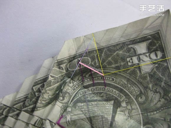折紙美元鯉魚的方法 用美元折鯉魚怎么折圖解 -  rpnrmr.com