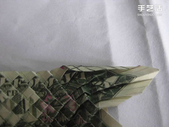 折紙美元鯉魚的方法 用美元折鯉魚怎么折圖解 -  rpnrmr.com