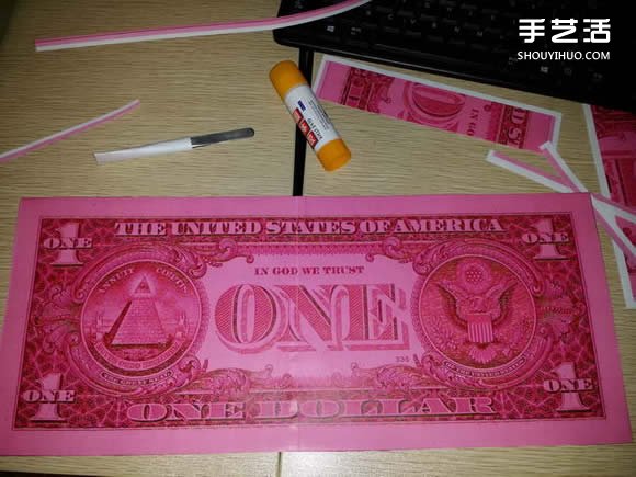 折紙美元鯉魚的方法 用美元折鯉魚怎么折圖解 -  rpnrmr.com