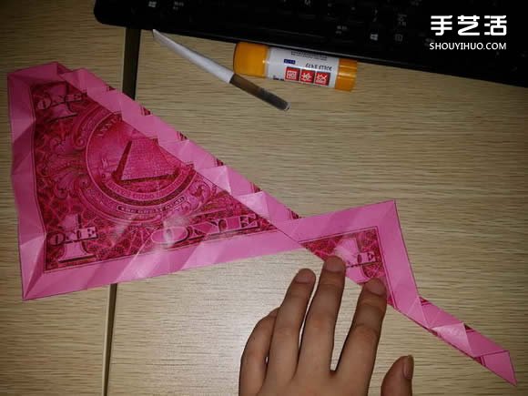 折紙美元鯉魚的方法 用美元折鯉魚怎么折圖解 -  rpnrmr.com