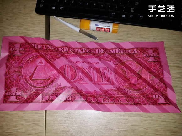 折紙美元鯉魚的方法 用美元折鯉魚怎么折圖解 -  rpnrmr.com